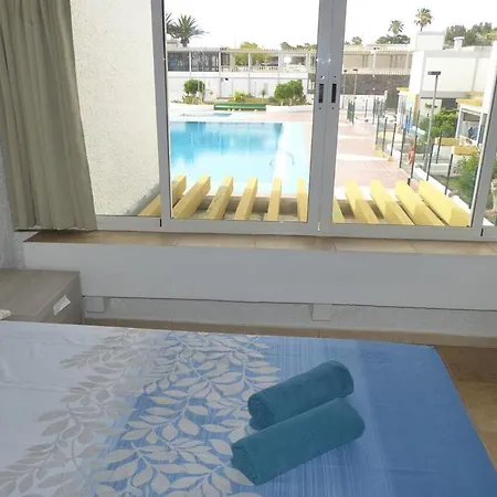 Appartement Suncanarias Estudio Drago 34 Arona (Tenerife)