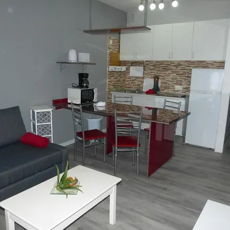Suncanarias Estudio Drago 34 Apartment
