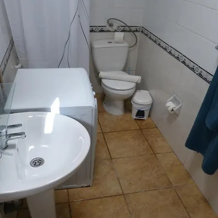 Suncanarias Estudio Drago 34 Apartment *